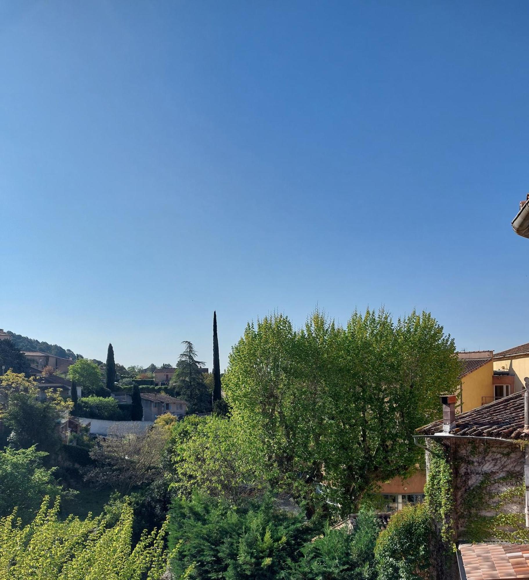 La Quietude Hotel Cotignac Exterior foto